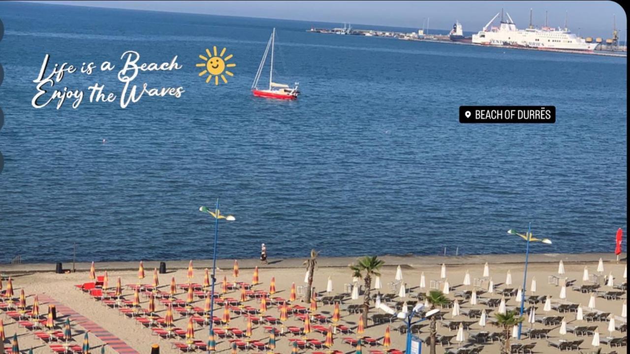 דורס Gimi Apartments 1 מראה חיצוני תמונה
